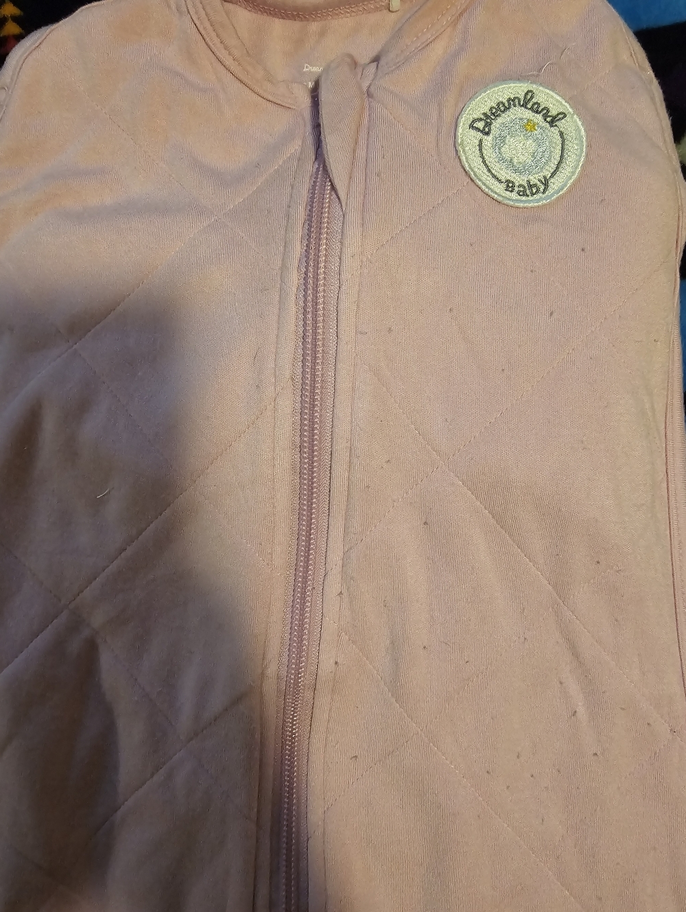 Dreamland Bamboo Swaddle Sleep Sack